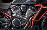 Harley-Davidson CVO Pan America 2025 - Bild 5 Harley-Davidson CVO Pan America 2025 - Bild 5