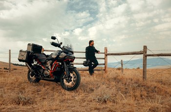 Harley-Davidson CVO Pan America 2025 - Bild 19