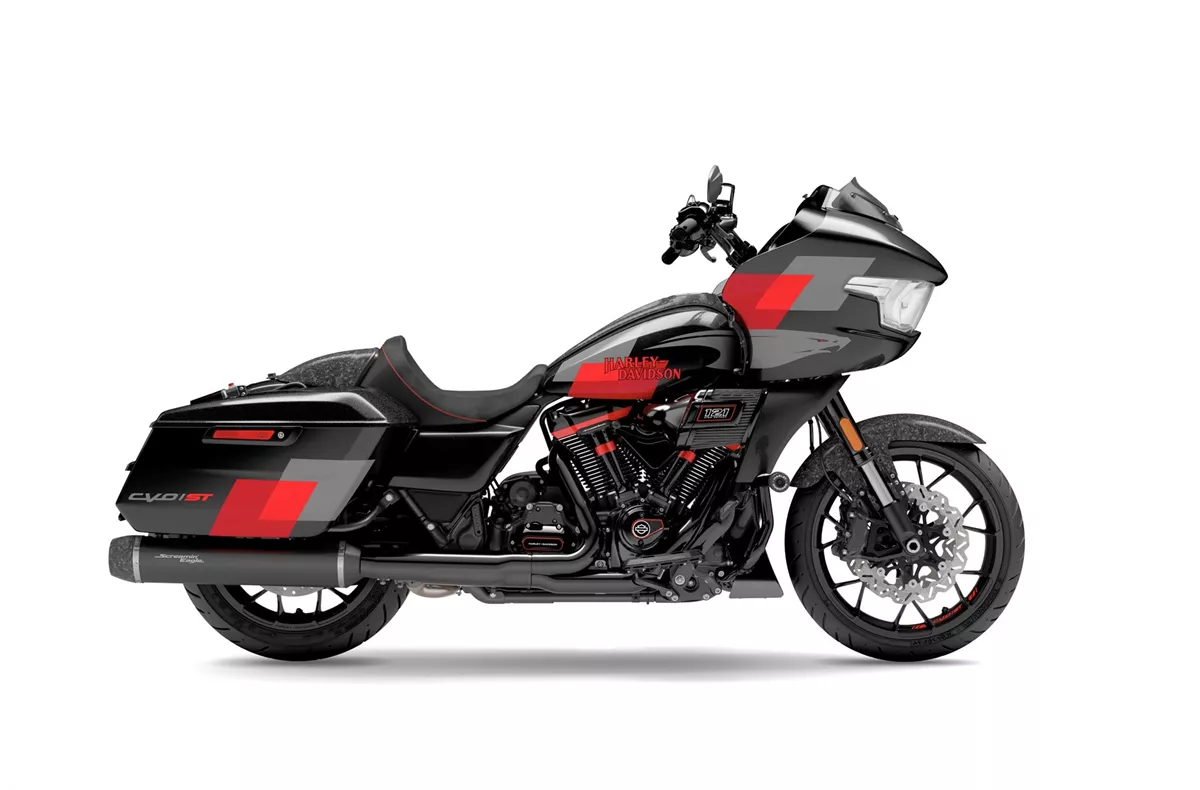 Harley-Davidson CVO Road Glide ST FLTRXSTSE Harley-Davidson CVO Road Glide ST FLTRXSTSE