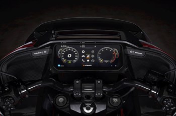 Harley-Davidson CVO Road Glide ST FLTRXSTSE 2025 - Bild 10 Harley-Davidson CVO Road Glide ST FLTRXSTSE 2025 - Bild 10