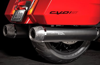 Harley-Davidson CVO Road Glide ST FLTRXSTSE 2025 - Bild 11 Harley-Davidson CVO Road Glide ST FLTRXSTSE 2025 - Bild 11