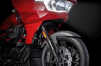Harley-Davidson CVO Road Glide ST FLTRXSTSE 2025 - Bild 12 Harley-Davidson CVO Road Glide ST FLTRXSTSE 2025 - Bild 12