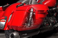 Harley-Davidson CVO Road Glide ST FLTRXSTSE 2025 - Bild 14 Harley-Davidson CVO Road Glide ST FLTRXSTSE 2025 - Bild 14