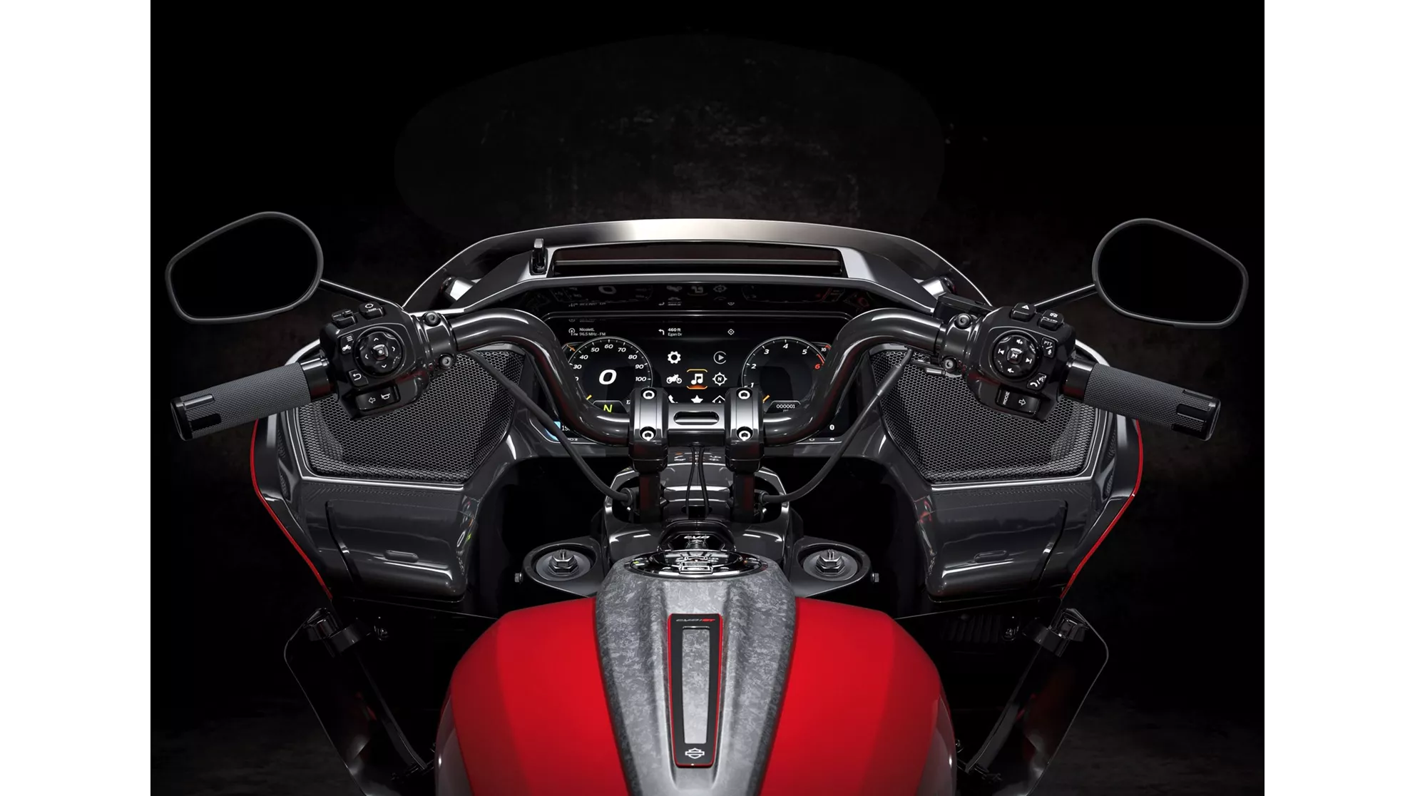 Harley-Davidson CVO Road Glide ST FLTRXSTSE - Image 13 Harley-Davidson CVO Road Glide ST FLTRXSTSE - Image 13