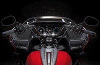 Harley-Davidson CVO Road Glide ST FLTRXSTSE 2025 - Bild 15 Harley-Davidson CVO Road Glide ST FLTRXSTSE 2025 - Bild 15