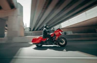 Harley-Davidson CVO Road Glide ST FLTRXSTSE 2025 - Bild 3 Harley-Davidson CVO Road Glide ST FLTRXSTSE 2025 - Bild 3