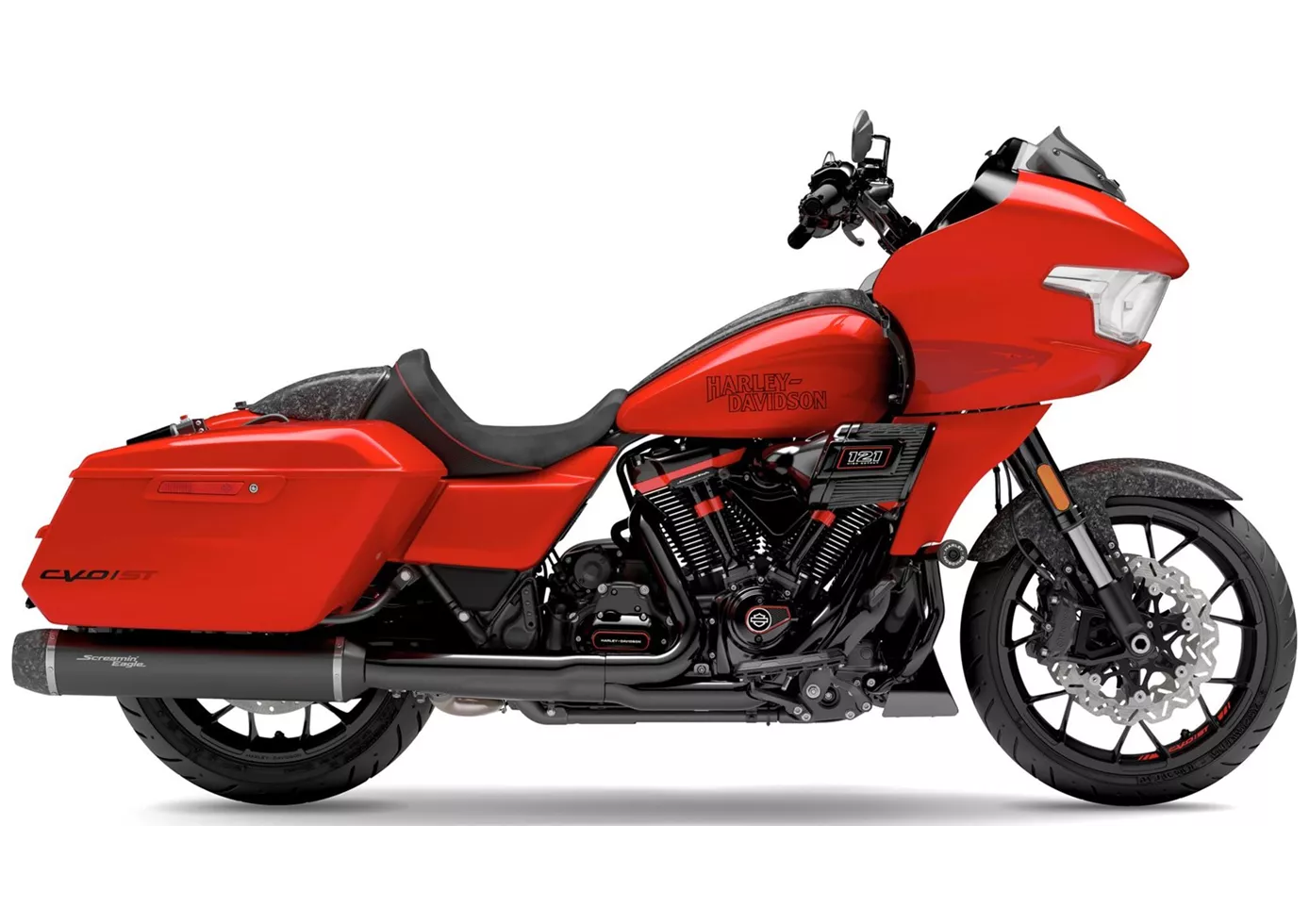 Harley-Davidson CVO Road Glide ST FLTRXSTSE 2025 Harley-Davidson CVO Road Glide ST FLTRXSTSE 2025