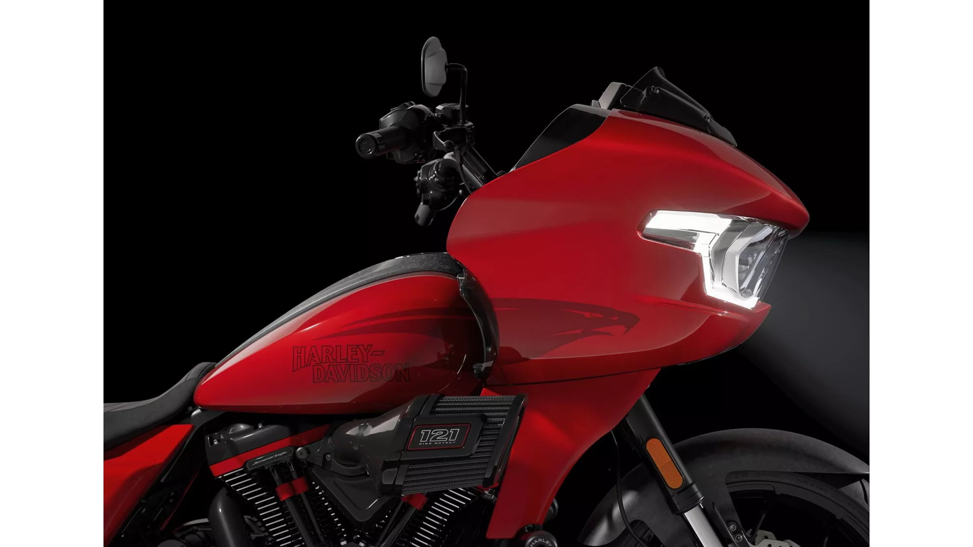 Harley-Davidson CVO Road Glide ST FLTRXSTSE - Image 14 Harley-Davidson CVO Road Glide ST FLTRXSTSE - Image 14