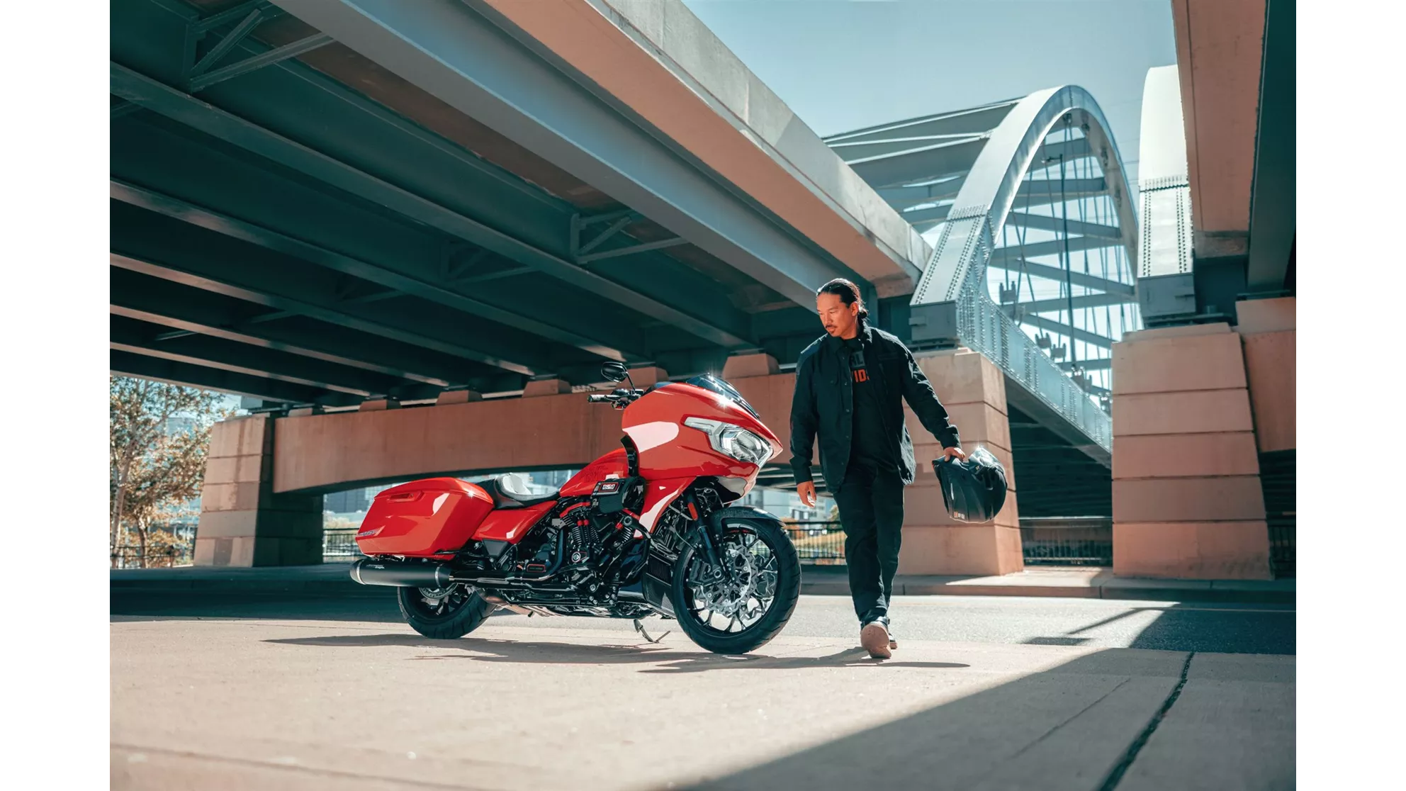 Harley-Davidson CVO Road Glide ST FLTRXSTSE - Image 15 Harley-Davidson CVO Road Glide ST FLTRXSTSE - Image 15