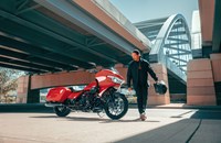 Harley-Davidson CVO Road Glide ST FLTRXSTSE 2025 - Bild 17 Harley-Davidson CVO Road Glide ST FLTRXSTSE 2025 - Bild 17