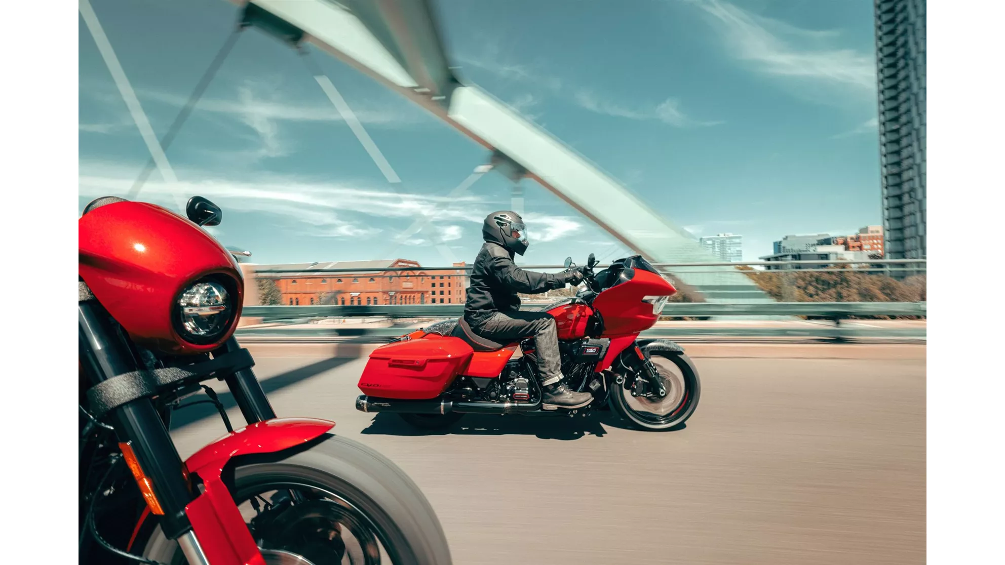 Harley-Davidson CVO Road Glide ST FLTRXSTSE - Image 16 Harley-Davidson CVO Road Glide ST FLTRXSTSE - Image 16