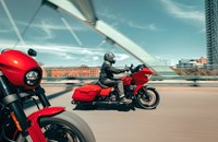 Harley-Davidson CVO Road Glide ST FLTRXSTSE 2025 - Bild 18 Harley-Davidson CVO Road Glide ST FLTRXSTSE 2025 - Bild 18