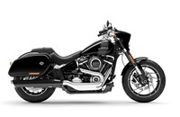 Harley-Davidson Hydra Glide Revival 2025 - Bild 3