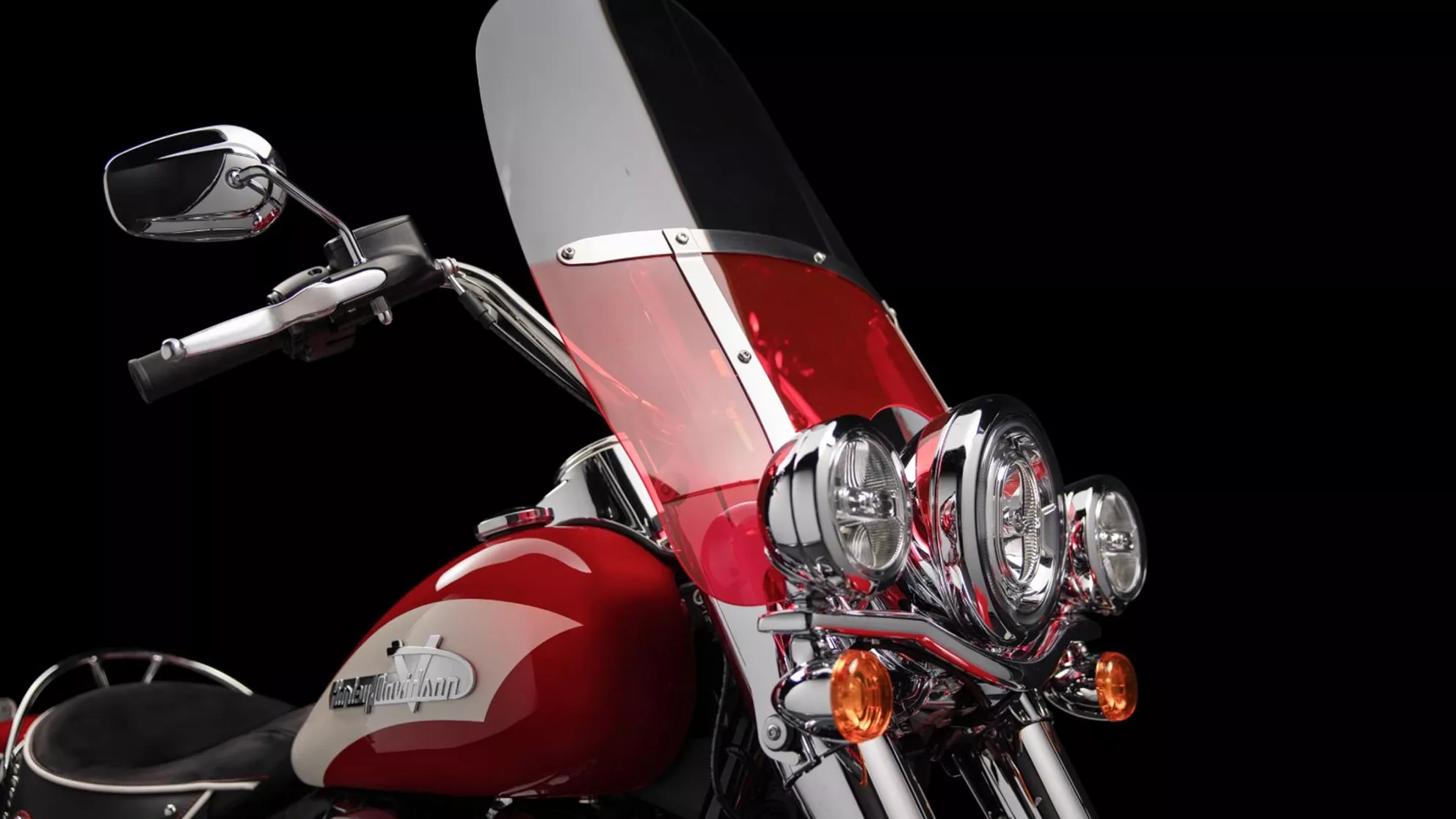 Harley-Davidson Hydra Glide Revival - Imagen 2 Harley-Davidson Hydra Glide Revival - Imagen 2