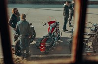 Harley-Davidson Hydra Glide Revival 2025 - Bild 6