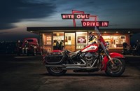 Harley-Davidson Hydra Glide Revival 2025 - Bild 8