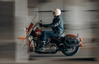 Harley-Davidson Hydra Glide Revival 2025 - Bild 12