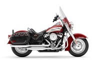 Harley-Davidson Hydra Glide Revival 2025 - Bild 13