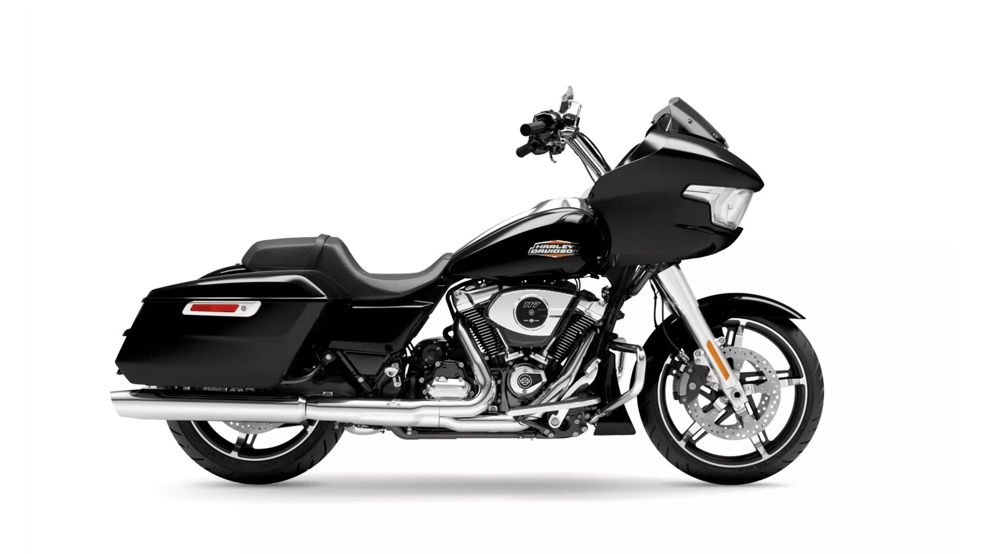 Harley-Davidson Hydra Glide Revival - Imagen 16 Harley-Davidson Hydra Glide Revival - Imagen 16