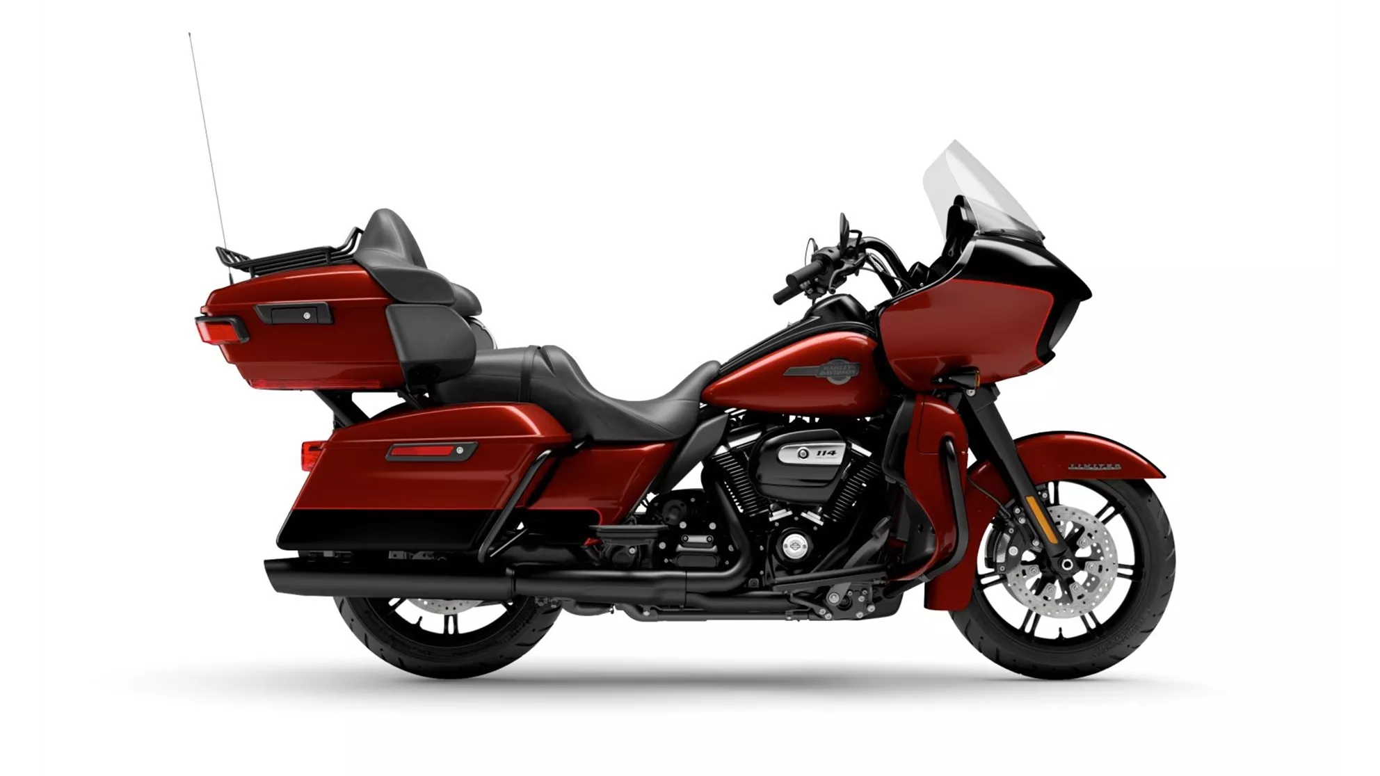 Harley-Davidson Hydra Glide Revival - Imagen 17 Harley-Davidson Hydra Glide Revival - Imagen 17