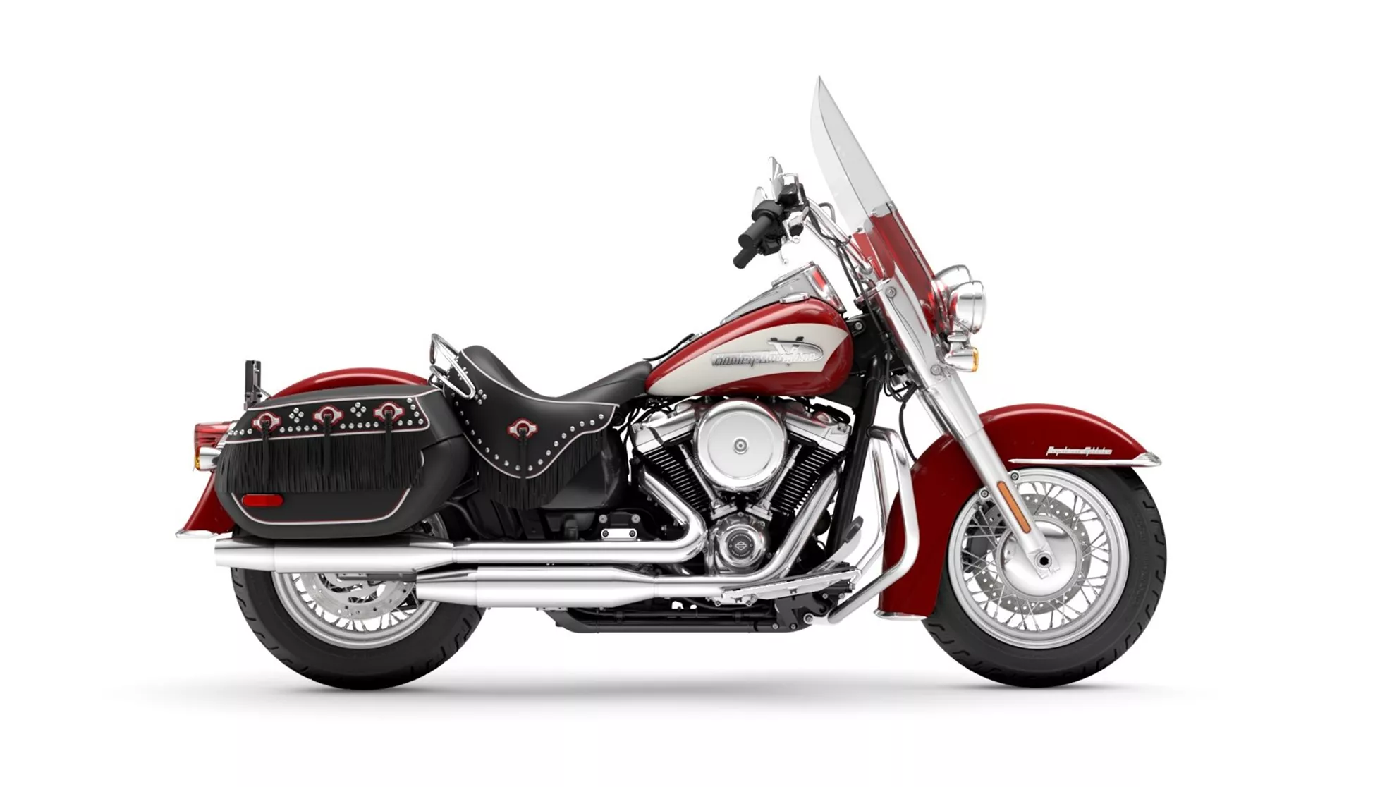 Harley-Davidson Hydra Glide Revival - Imagen 23 Harley-Davidson Hydra Glide Revival - Imagen 23