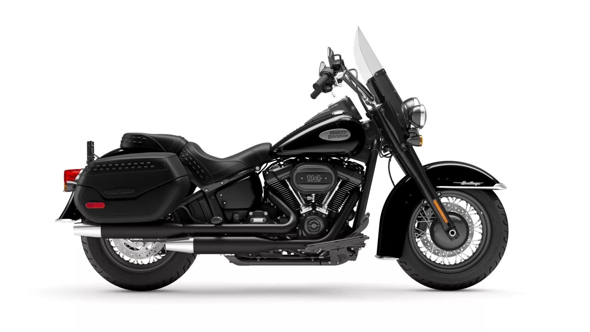 Harley-Davidson Hydra Glide Revival - Imagen 24 Harley-Davidson Hydra Glide Revival - Imagen 24