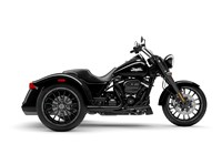 Harley-Davidson Hydra Glide Revival 2025 - Bild 27