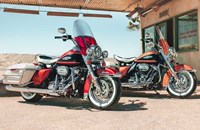 Harley-Davidson Hydra Glide Revival 2025 - Bild 31