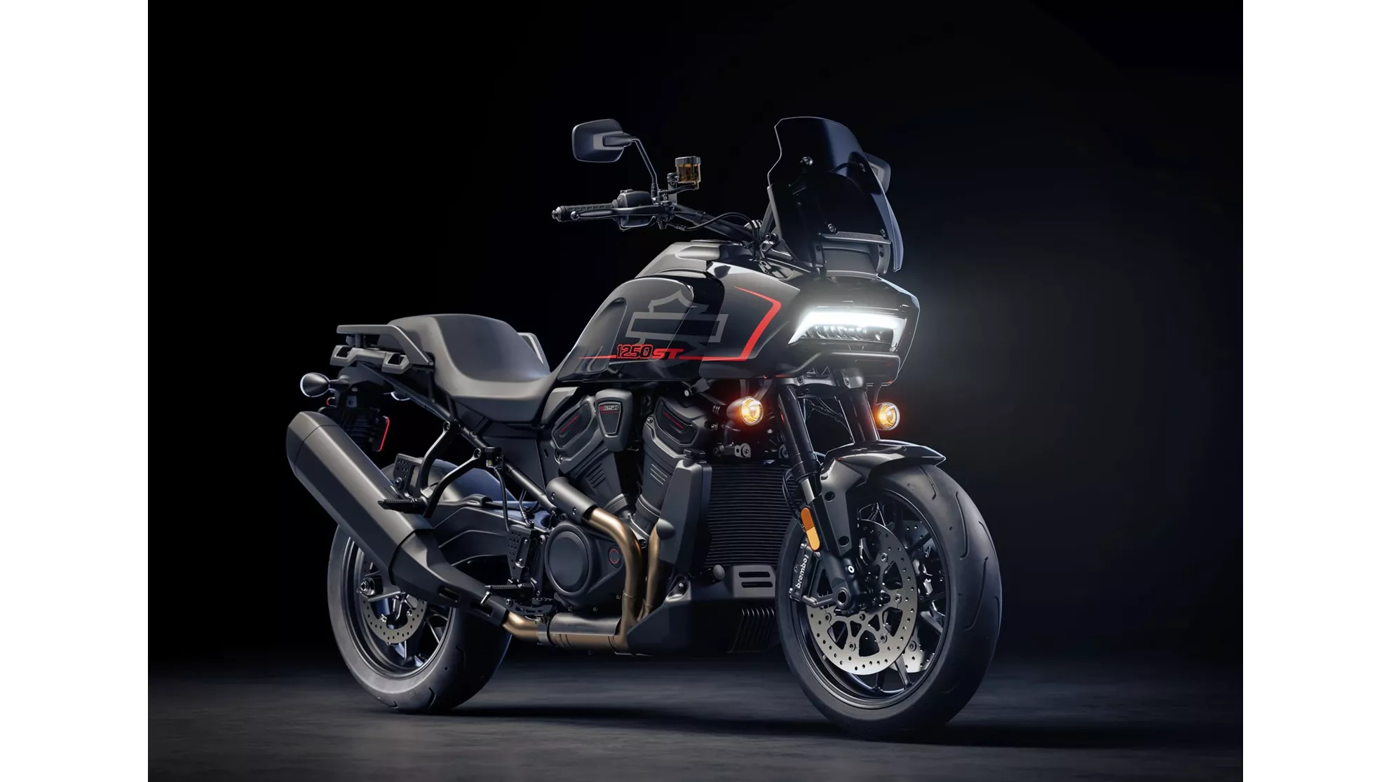 Harley-Davidson Pan America 1250 ST 2025 - Image 22 Harley-Davidson Pan America 1250 ST 2025 - Image 22