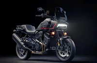 Harley-Davidson Pan America 1250 ST 2025 - Bild 9 Harley-Davidson Pan America 1250 ST 2025 - Bild 9