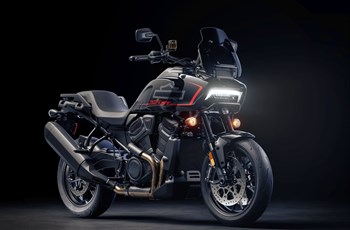 Harley-Davidson Pan America 1250 ST 2025 - Bild 9 Harley-Davidson Pan America 1250 ST 2025 - Bild 9