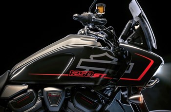 Harley-Davidson Pan America 1250 ST 2025 - Bild 10 Harley-Davidson Pan America 1250 ST 2025 - Bild 10