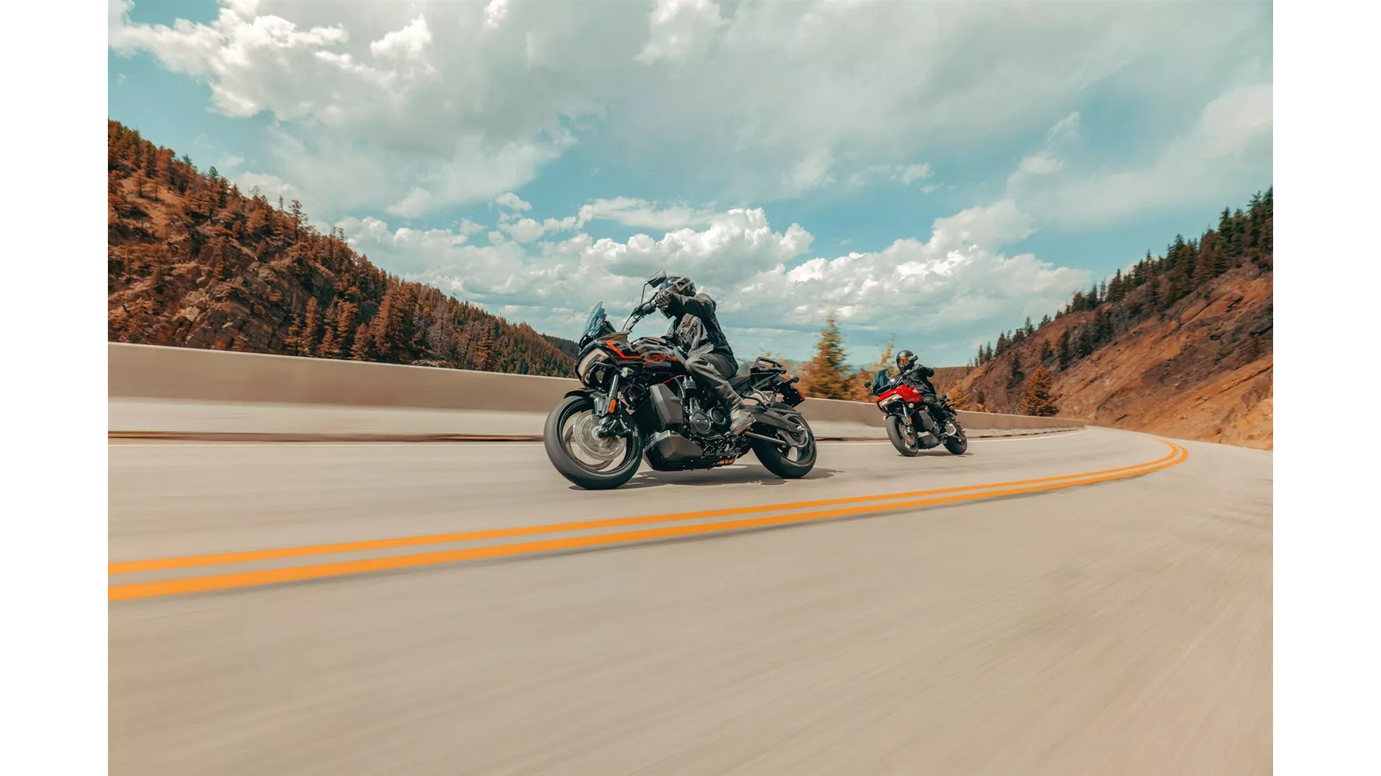 Harley-Davidson Pan America 1250 ST 2025 - Image 18 Harley-Davidson Pan America 1250 ST 2025 - Image 18