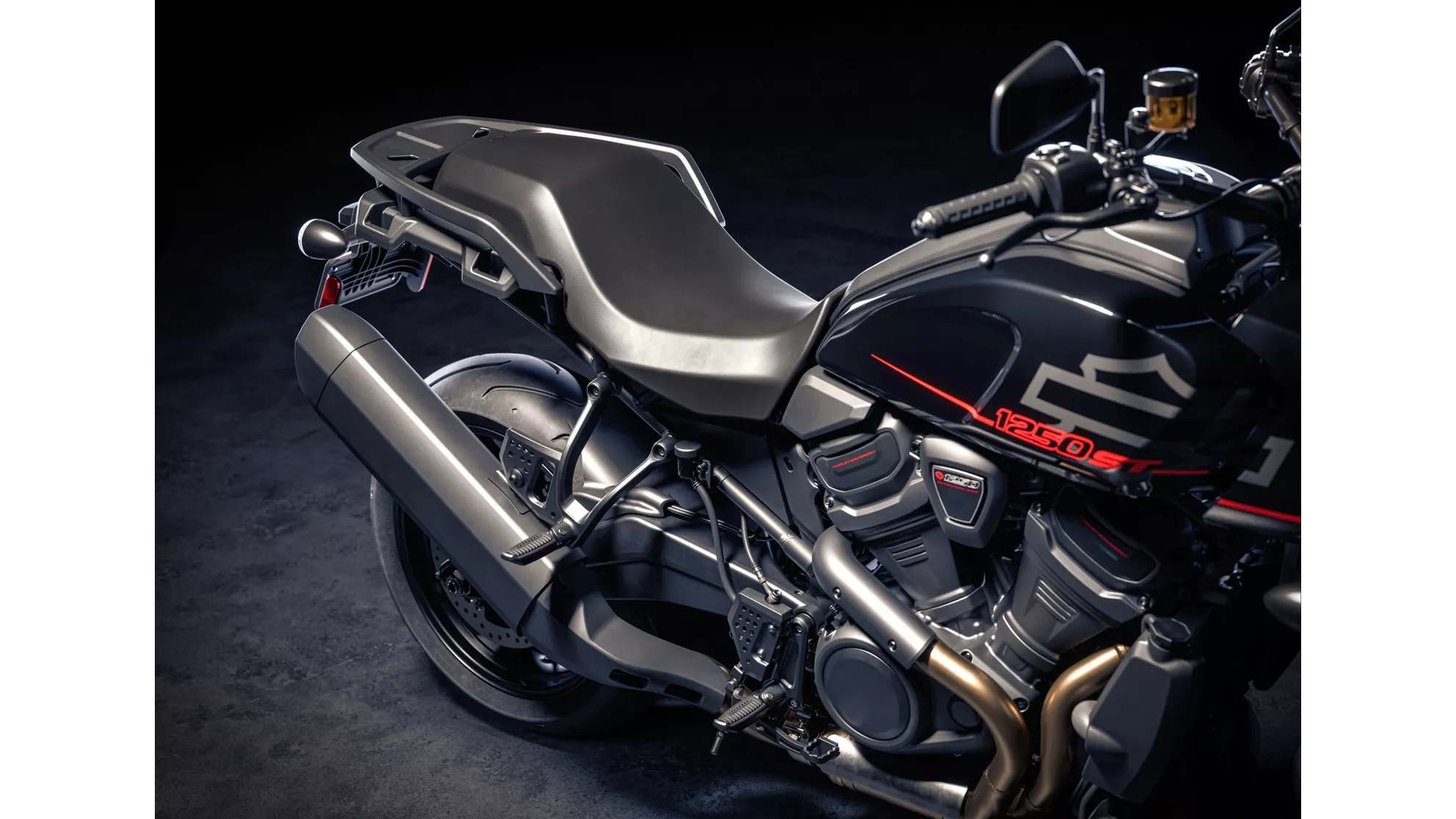 Harley-Davidson Pan America 1250 ST 2025 - Image 24 Harley-Davidson Pan America 1250 ST 2025 - Image 24
