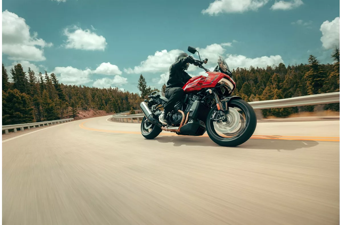 Harley-Davidson Pan America 1250 ST Harley-Davidson Pan America 1250 ST