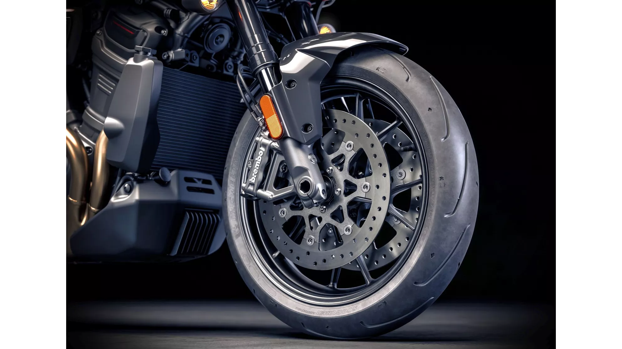 Harley-Davidson Pan America 1250 ST 2025 - Image 25 Harley-Davidson Pan America 1250 ST 2025 - Image 25