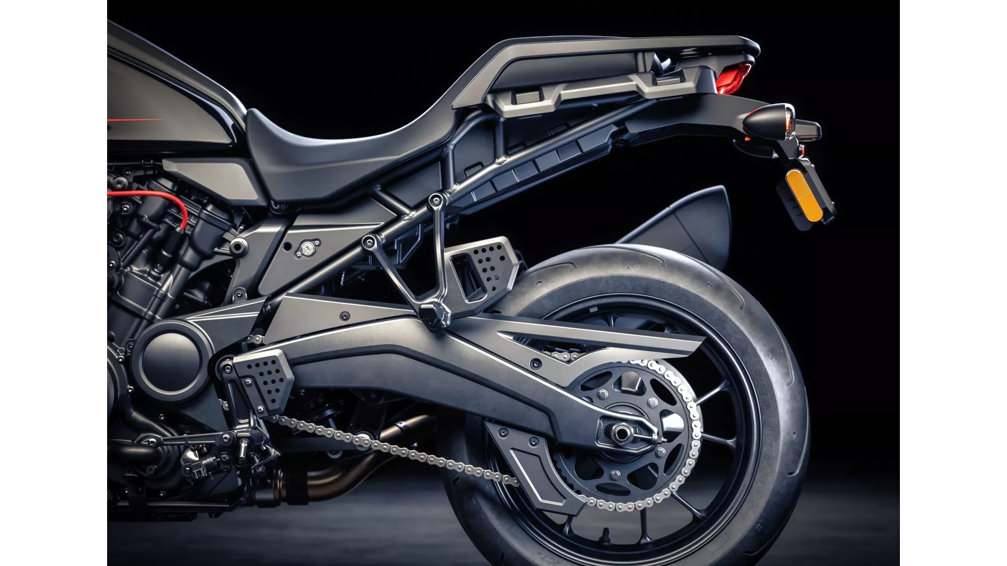 Harley-Davidson Pan America 1250 ST 2025 - Image 26 Harley-Davidson Pan America 1250 ST 2025 - Image 26