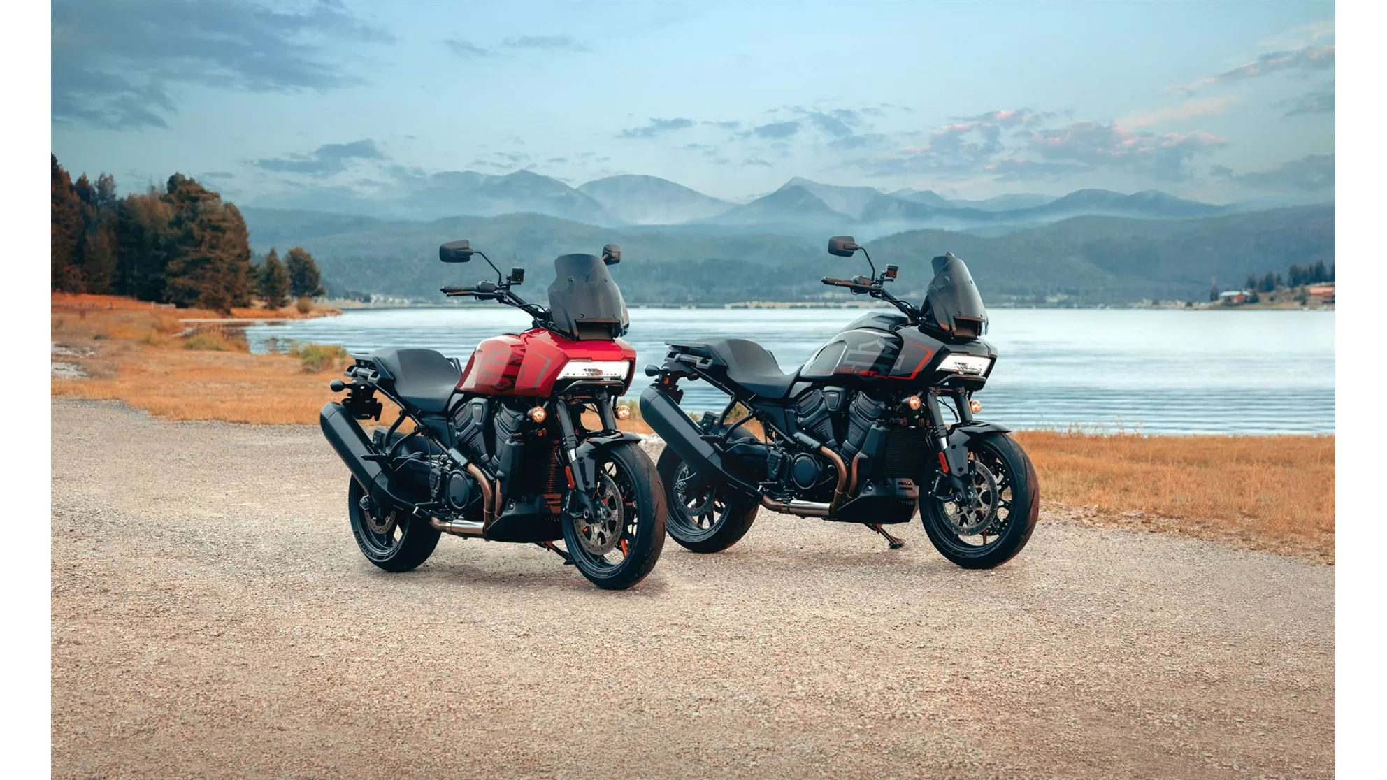 Harley-Davidson Pan America 1250 ST 2025 - Image 20 Harley-Davidson Pan America 1250 ST 2025 - Image 20