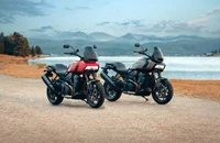 Harley-Davidson Pan America 1250 ST 2025 - Bild 7 Harley-Davidson Pan America 1250 ST 2025 - Bild 7