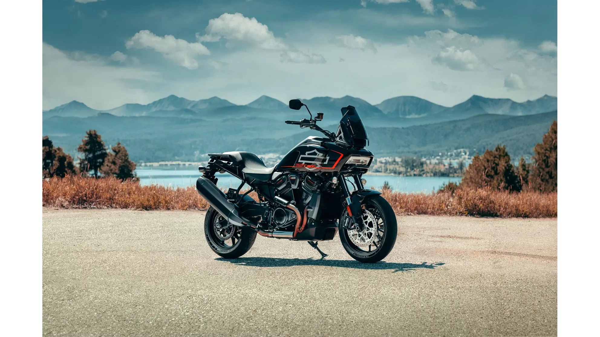 Harley-Davidson Pan America 1250 ST 2025 - Image 29 Harley-Davidson Pan America 1250 ST 2025 - Image 29
