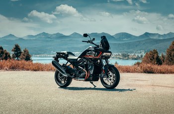 Harley-Davidson Pan America 1250 ST 2025 - Bild 16 Harley-Davidson Pan America 1250 ST 2025 - Bild 16