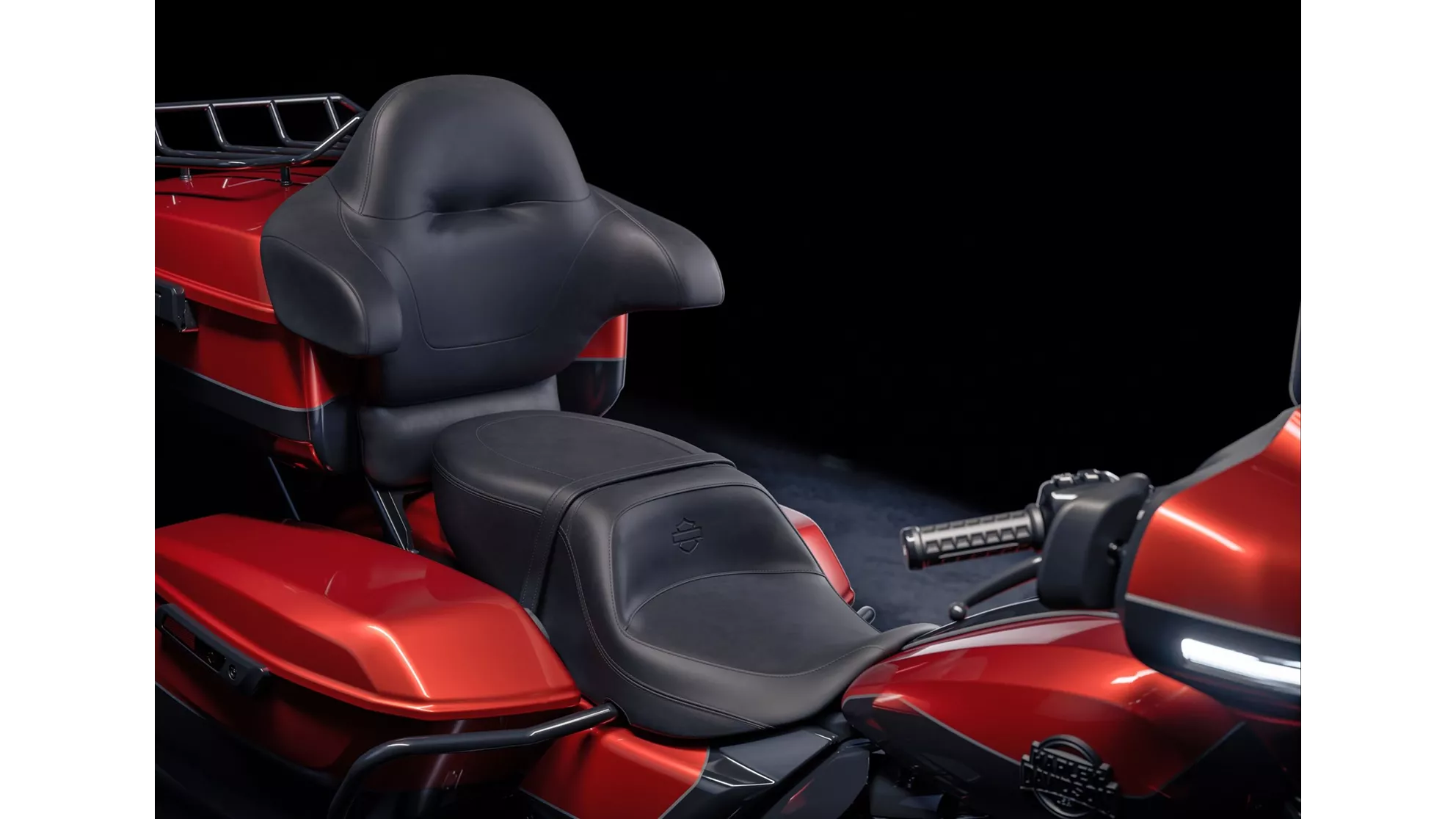 Harley-Davidson Street Glide Ultra - Image 4 Harley-Davidson Street Glide Ultra - Image 4