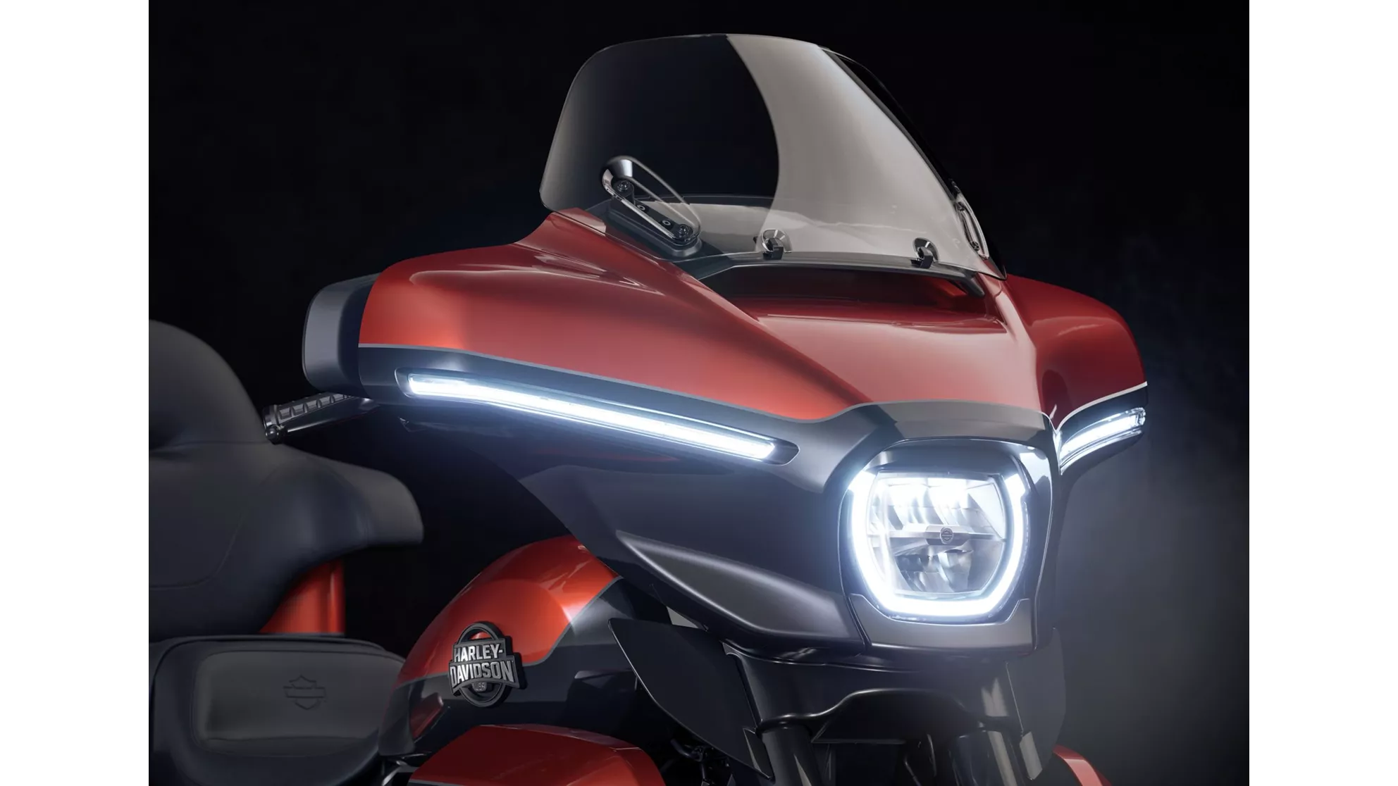 Harley-Davidson Street Glide Ultra - Image 11 Harley-Davidson Street Glide Ultra - Image 11