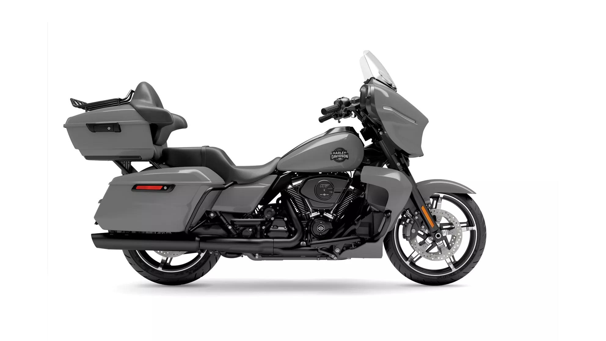 Harley-Davidson Street Glide Ultra - Image 5 Harley-Davidson Street Glide Ultra - Image 5