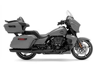 Harley-Davidson Street Glide Ultra 2025 - Bild 7