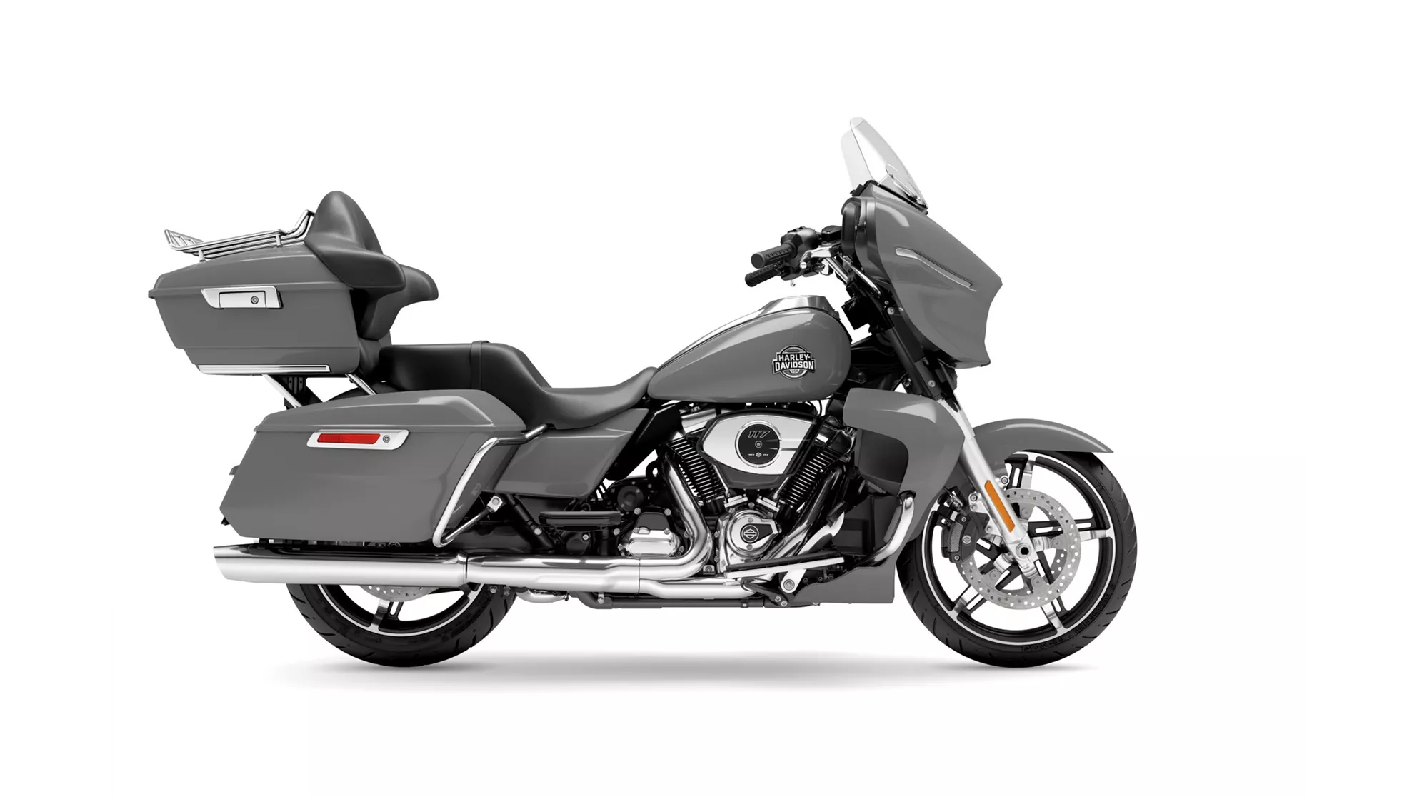 Harley-Davidson Street Glide Ultra - Image 12 Harley-Davidson Street Glide Ultra - Image 12