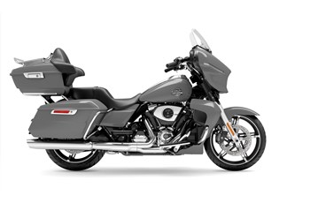 Harley-Davidson Street Glide Ultra 2025 - Bild 14