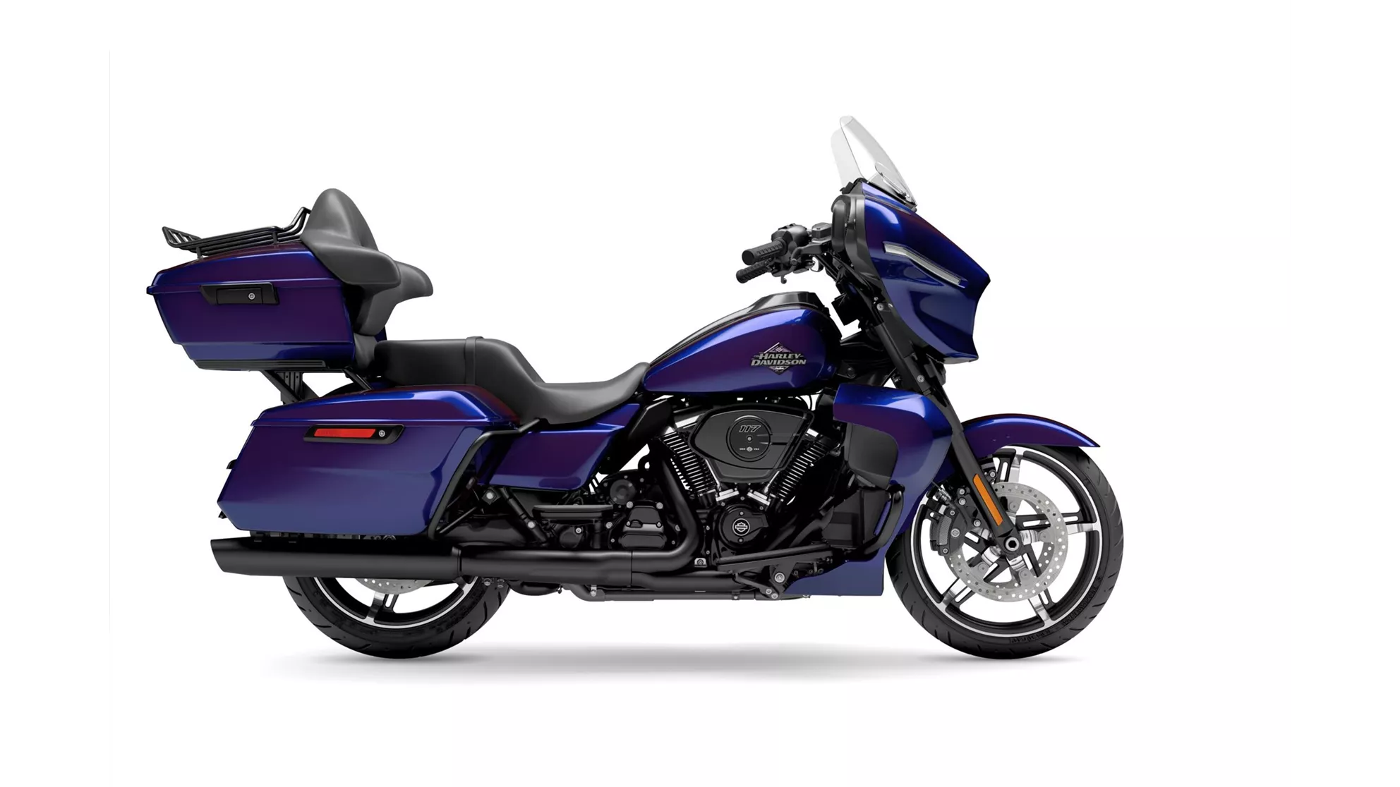 Harley-Davidson Street Glide Ultra - Image 10 Harley-Davidson Street Glide Ultra - Image 10