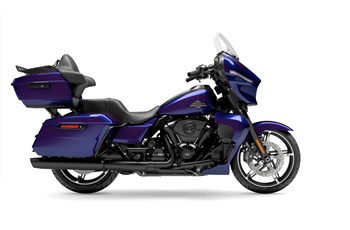 Harley-Davidson Street Glide Ultra 2025 - Bild 12