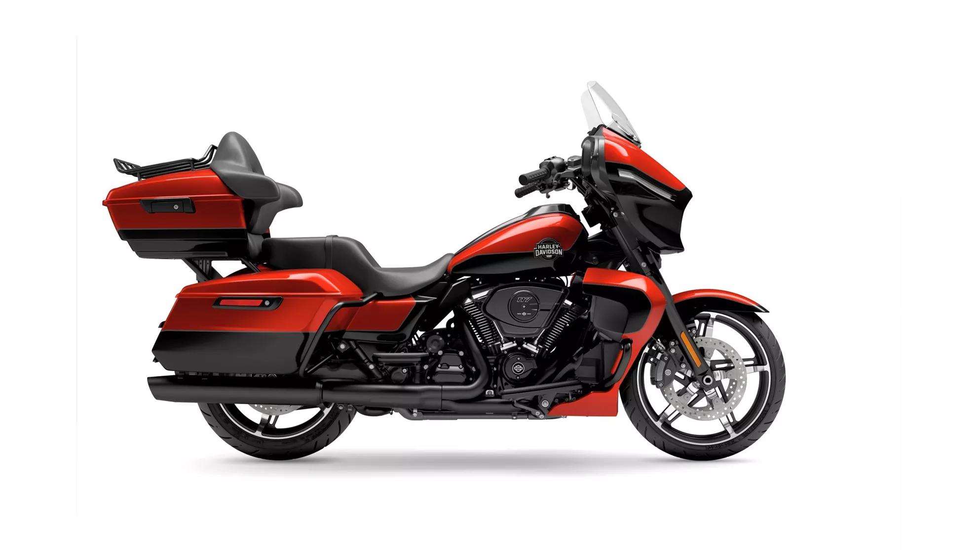 Harley-Davidson Street Glide Ultra - Image 13 Harley-Davidson Street Glide Ultra - Image 13